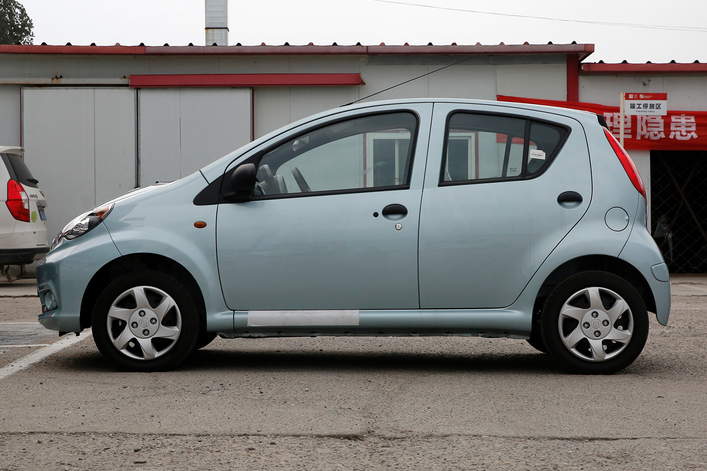 实测比亚迪f0,简单说一下优缺点