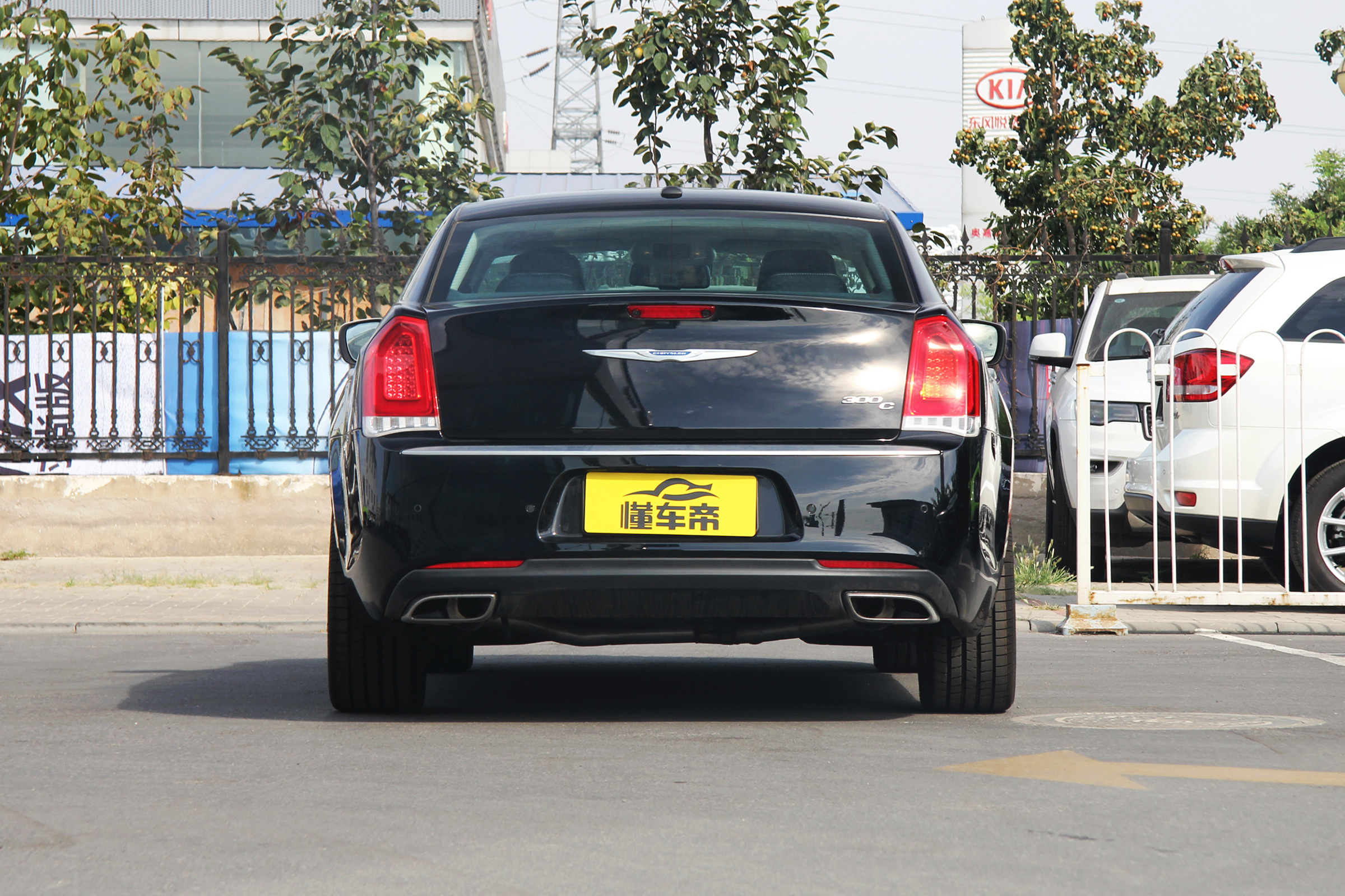 聊一聊我实“测”克莱斯勒300C（进口）后的感受
