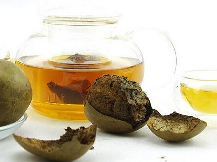 罗汉果皮能泡水吗罗汉果皮能泡水喝吗一起泡吗