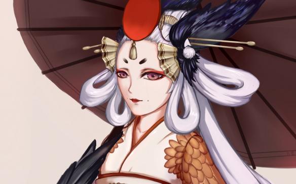 《阴阳师》姑获鸟秘闻副本伞剑的守护第十层通关攻略