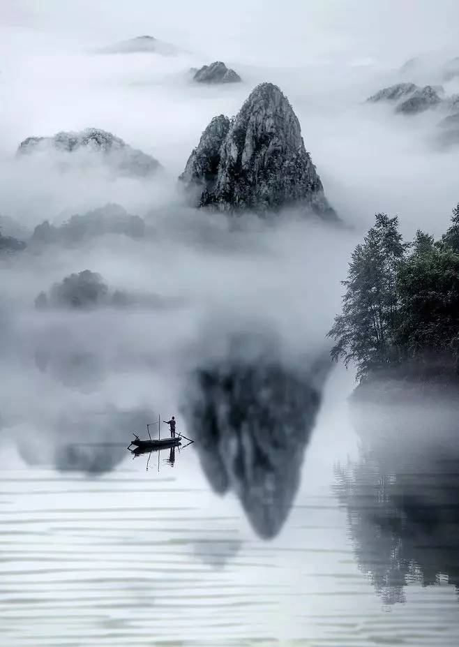 十首“很夸张”诗词，古人吹牛！更胜一筹！