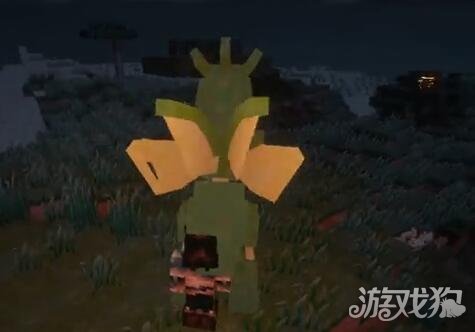 我的世界飞天螳螂怎么进化 需要什么材料