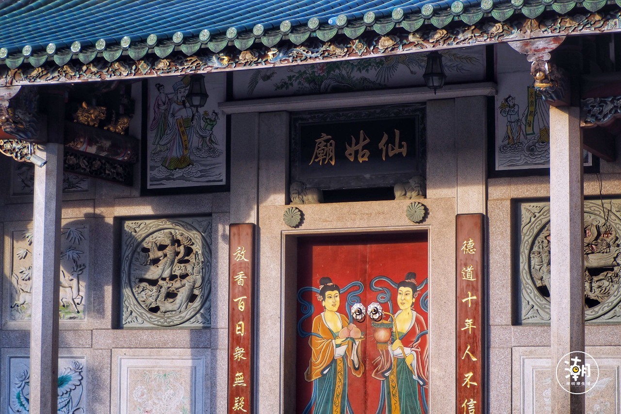 深圳最后的文艺老街！古村街拍、对话手艺人、尝烧鹅濑粉，还能在仙姑庙祈福！