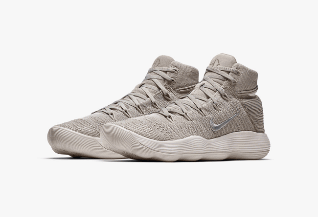 现已发售！Nike React Hyperdunk 2017 全系上架！