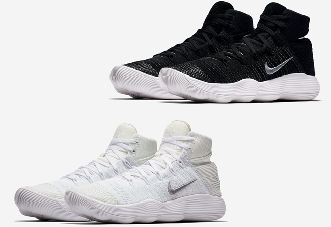 现已发售！Nike React Hyperdunk 2017 全系上架！