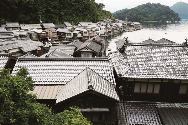 伊根町秘境：在日本最美的渔村度过一日
