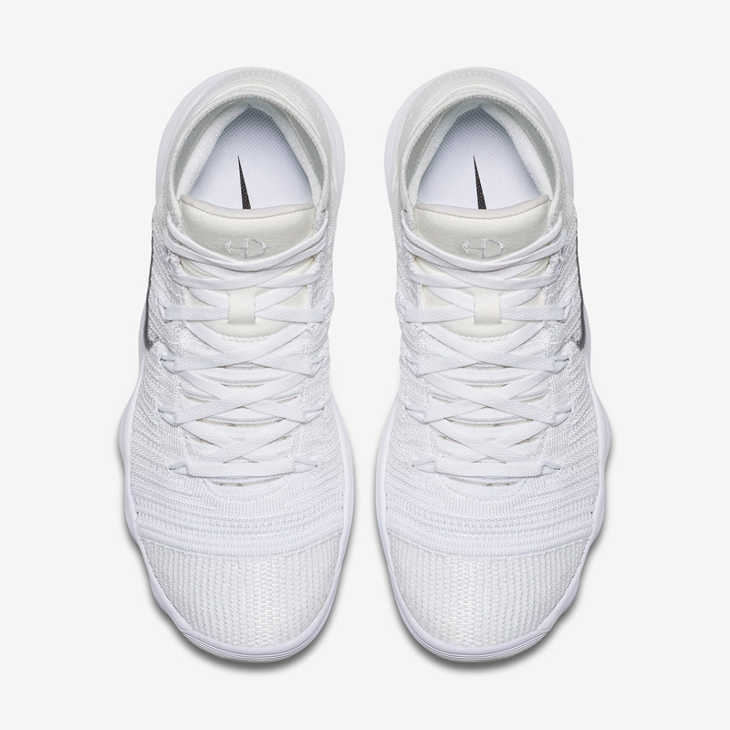 现已发售！Nike React Hyperdunk 2017 全系上架！