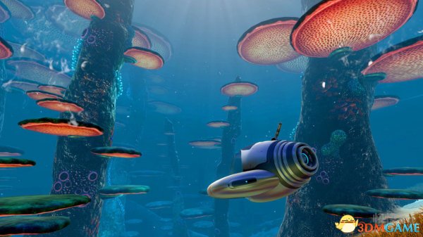 美丽水世界月池在哪里 Subnautica月池位置说明