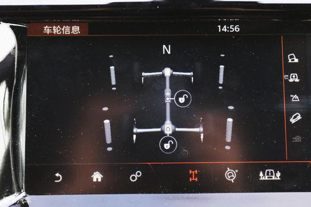 精于型 强于心 测试路虎全新一代发现