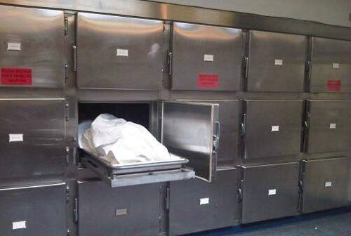 在太平间里发生的这些"鬼怪"事,看完背后发凉!广西人小心