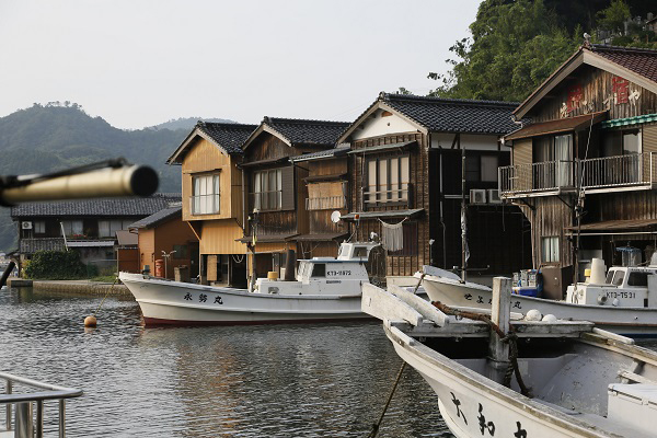 伊根町秘境：在日本最美的渔村度过一日