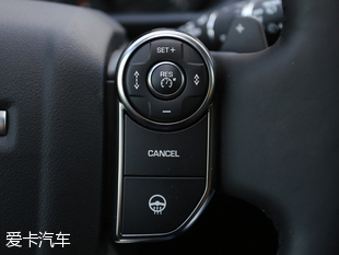 精于型 强于心 测试路虎全新一代发现