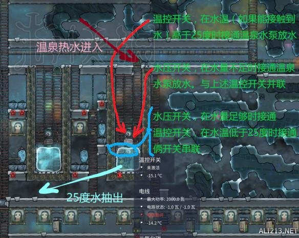 《缺氧》污氧处理+温泉水处理新手向教程