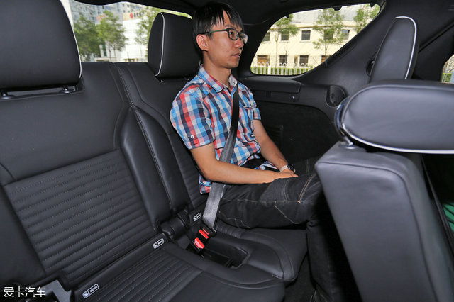 精于型 强于心 测试路虎全新一代发现