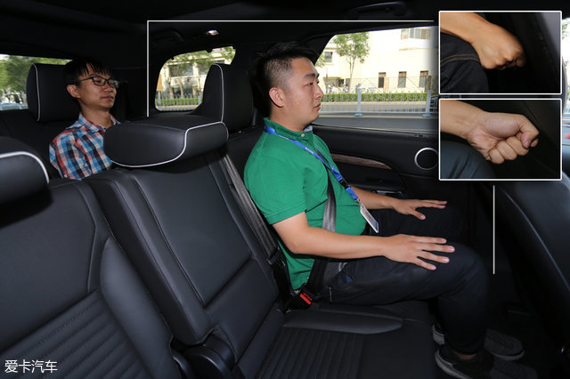 精于型 强于心 测试路虎全新一代发现