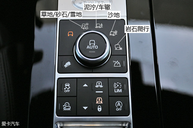 精于型 强于心 测试路虎全新一代发现