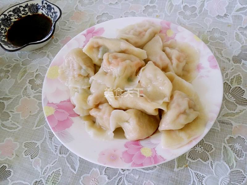 立秋吃饺子喽 饺子是所有中国人最深的牵挂，很多人都忘