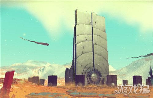 无人深空基地传送门作用和开启方法