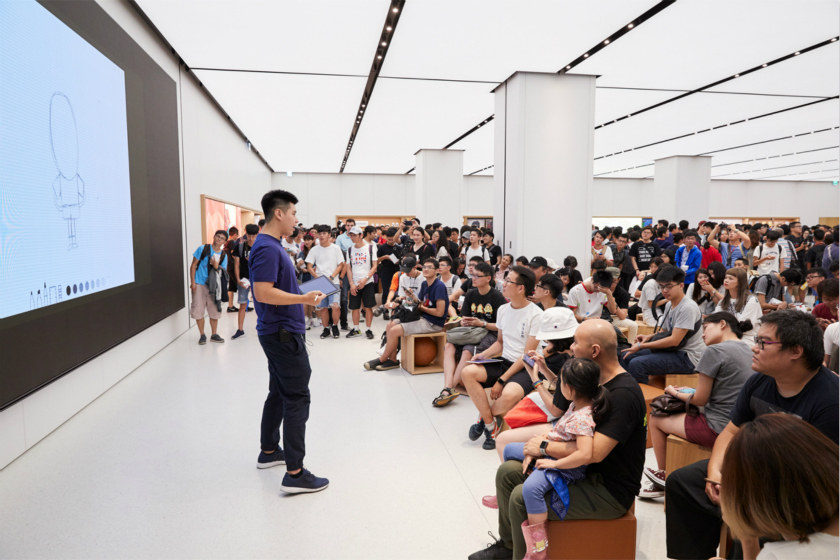 applestore是什么意思，苹果Apple Store相关介绍