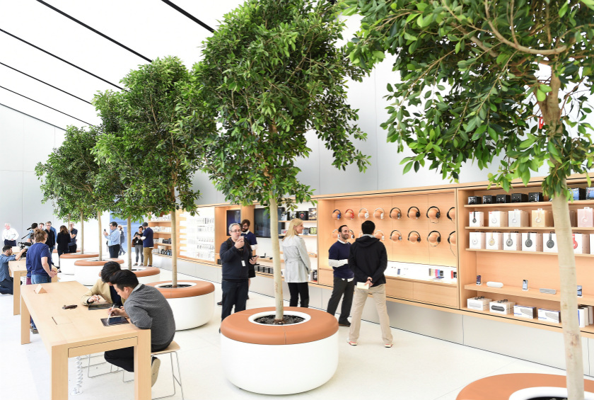 applestore是什么意思，苹果Apple Store相关介绍