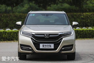 有备而来 测试UR-V 370TURBO