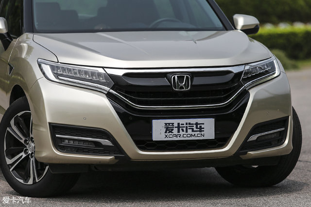 有备而来 测试UR-V 370TURBO