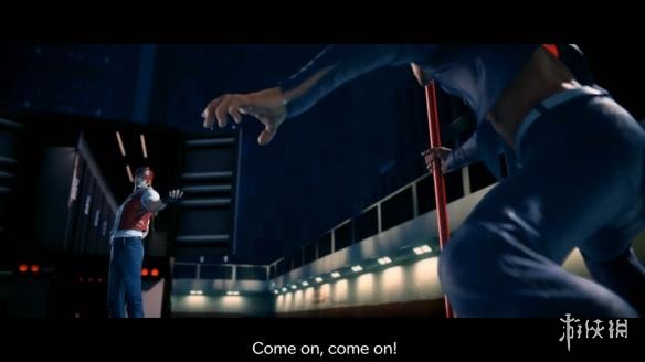 《拳皇：命运》CG动画第四集公布 特瑞单挑吉斯爪牙棍王”比利！