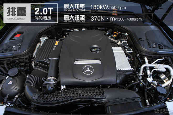 全方位的撩人 测试全新奔驰E300 Coupe