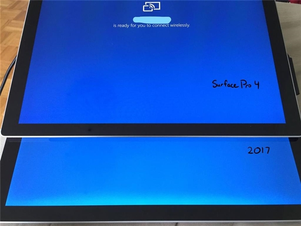 微软苏菲/新iPad双陷“屏幕门”：辣眼睛