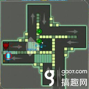cf手游守护中心平民通关攻略