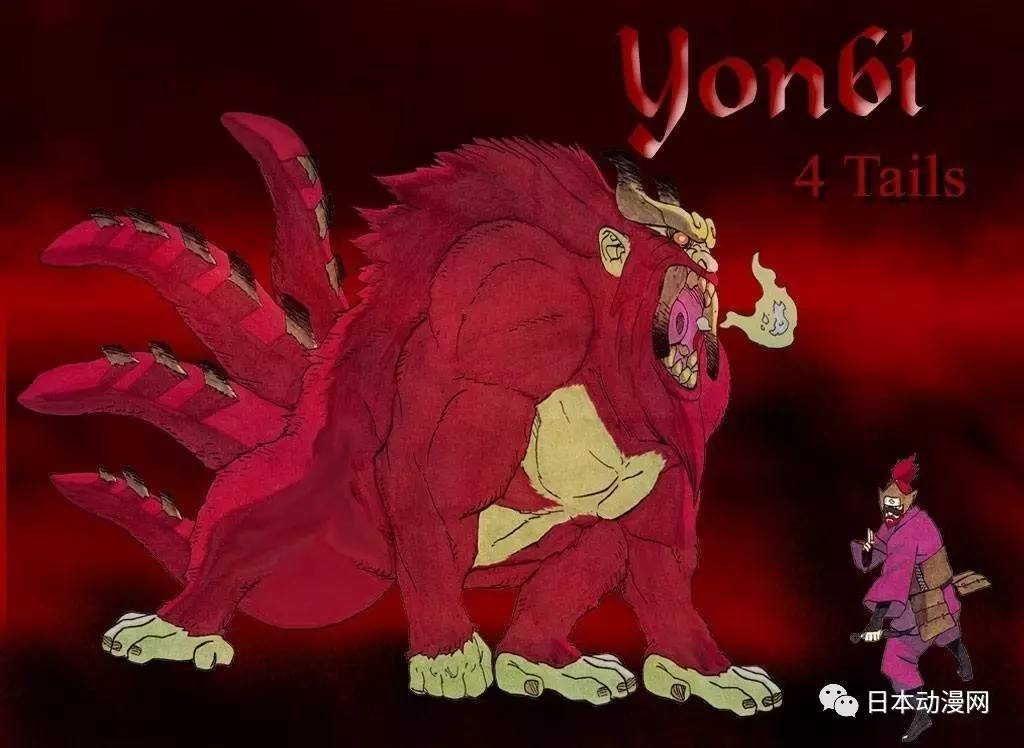 ps,三代的通灵兽猿魔还有金箍棒~尾兽例如银魂的神乐,魔卡里的李莓铃