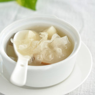 富含膠原蛋白的10種食物，讓你擁有水嫩肌膚！