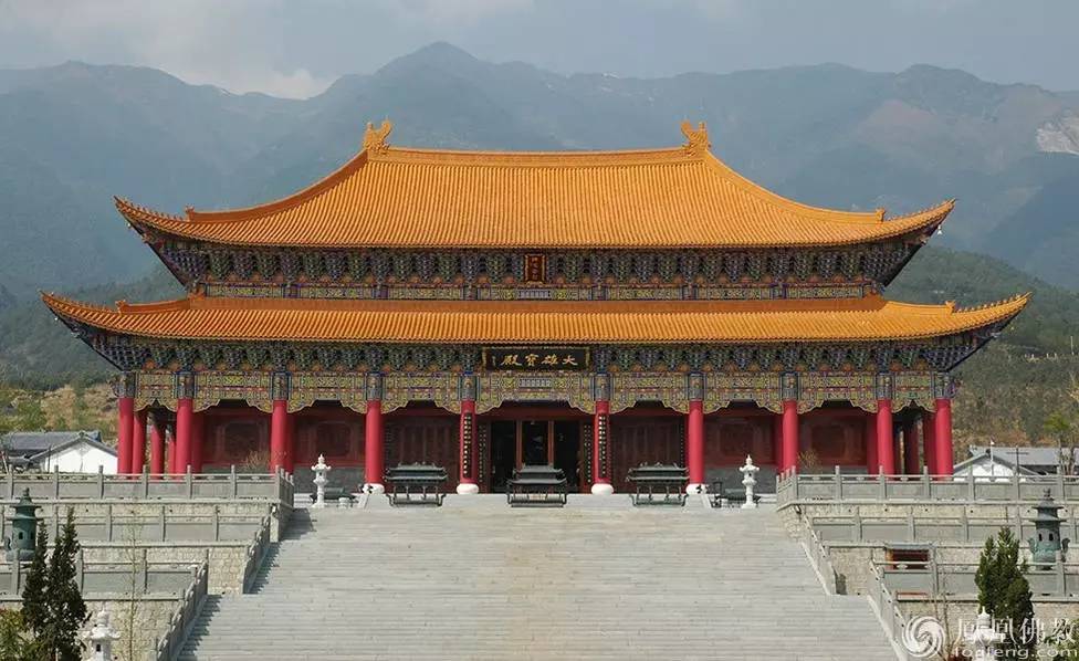 盘点中国寺庙之最:快来看看你认识几个?