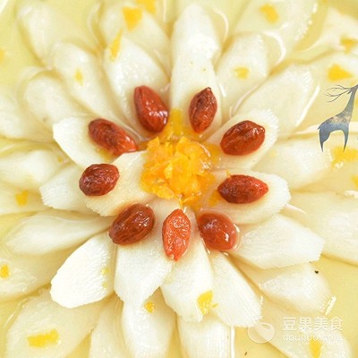 蜜汁山藥,蜜汁山藥的制作方法