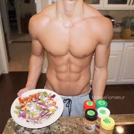爱健身的男人，才是行走的荷尔蒙！