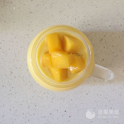 芒果布丁的做法,芒果布丁的做法最簡單