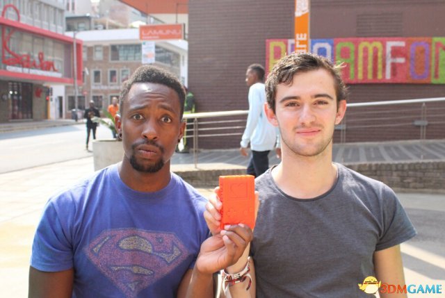 改变自己改变别人的南非独立游戏《幻影》怎么样？