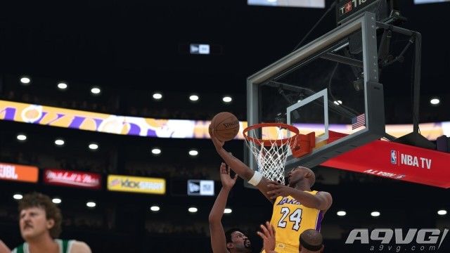 nba2k为什么下载不(《NBA2K18》评测：功过皆有 两大核心模式迎来变革)