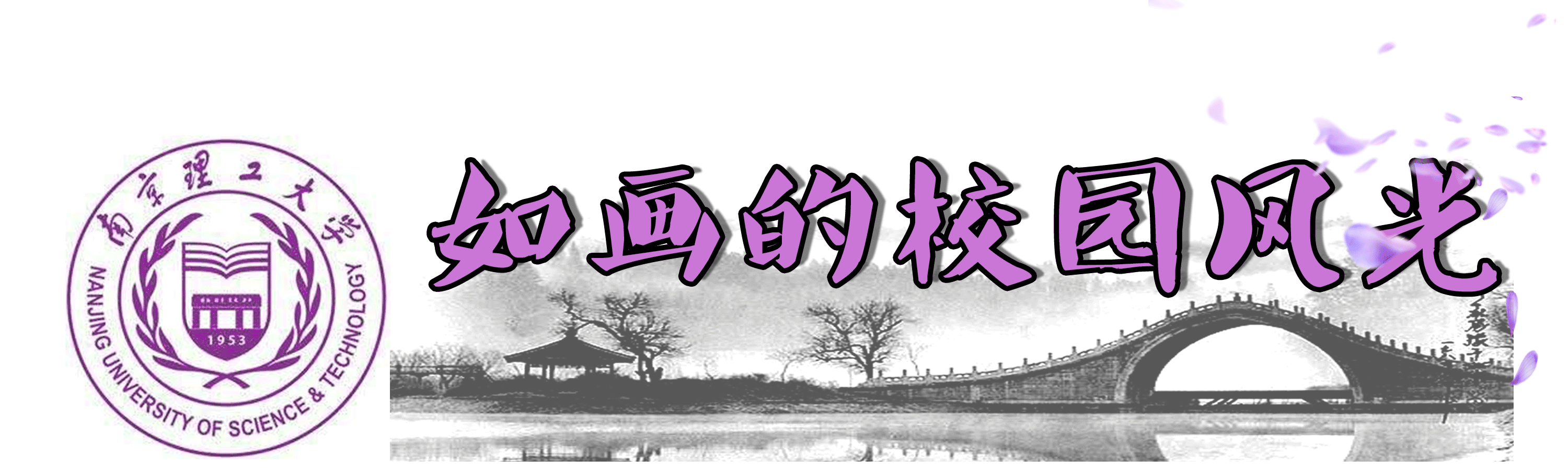 南理工，一个连超市大妈都很牛的地方！