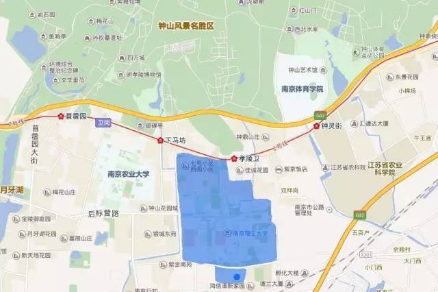 南理工，一个连超市大妈都很牛的地方！