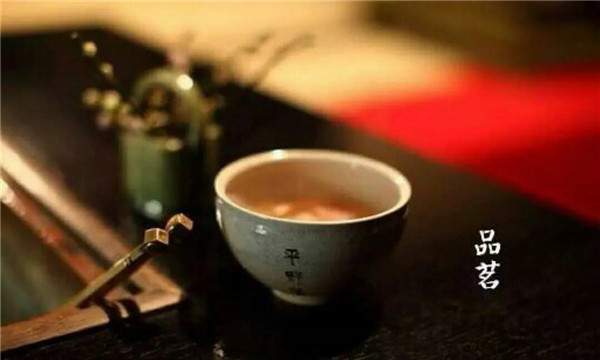 回甘是什么意思（品茶有道了解生津与回甘）