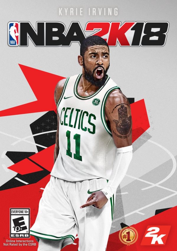 nba2k有哪些服务器(国行《NBA 2K18》采用专属服务器，可继承外服版存档)