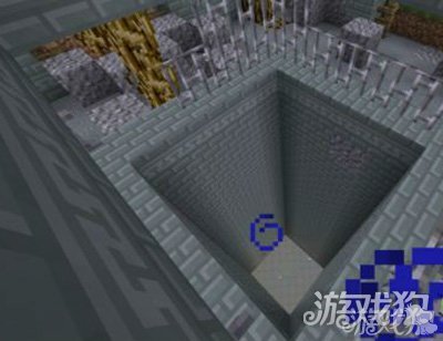 我的世界暮色森林地下迷宫在哪 怎么走
