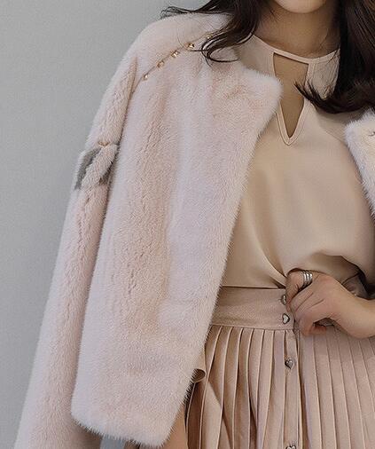 貂皮大衣可以水洗吗 貂皮大衣怎样保养