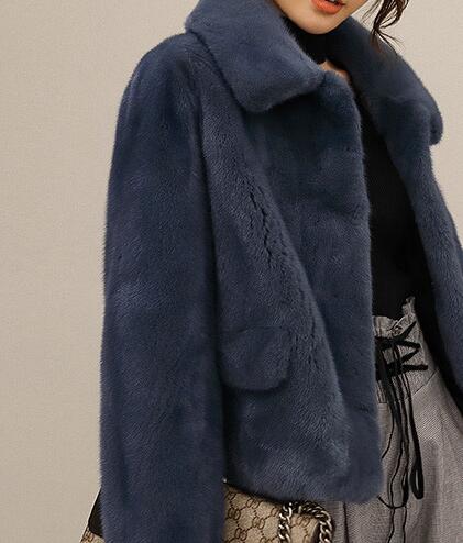 貂皮大衣可以水洗吗 貂皮大衣怎样保养