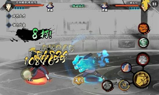 火影忍者手游大雏田怎么用 疾风雏田PK详解