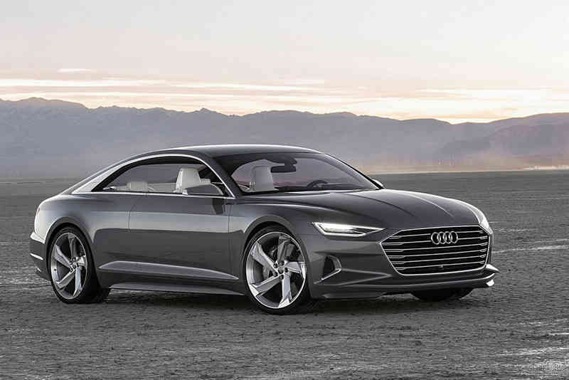 未来派报告 新一代奥迪a7 sportback解析