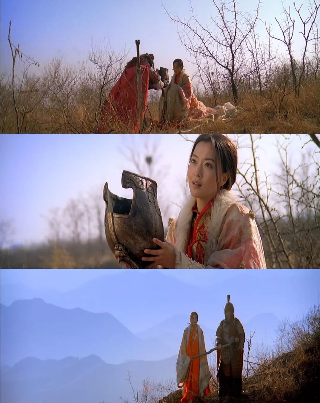 梦回大秦,良将美人的动人画卷——《神话》(下)