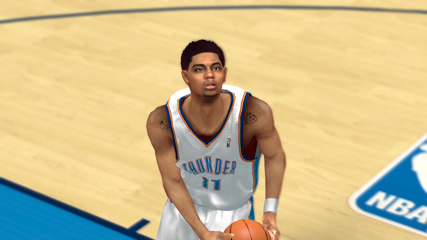 nba2k14有哪些漏洞(关于2K里那些Bug的存在，记忆中兰姆绝对是王者，你觉得呢？)