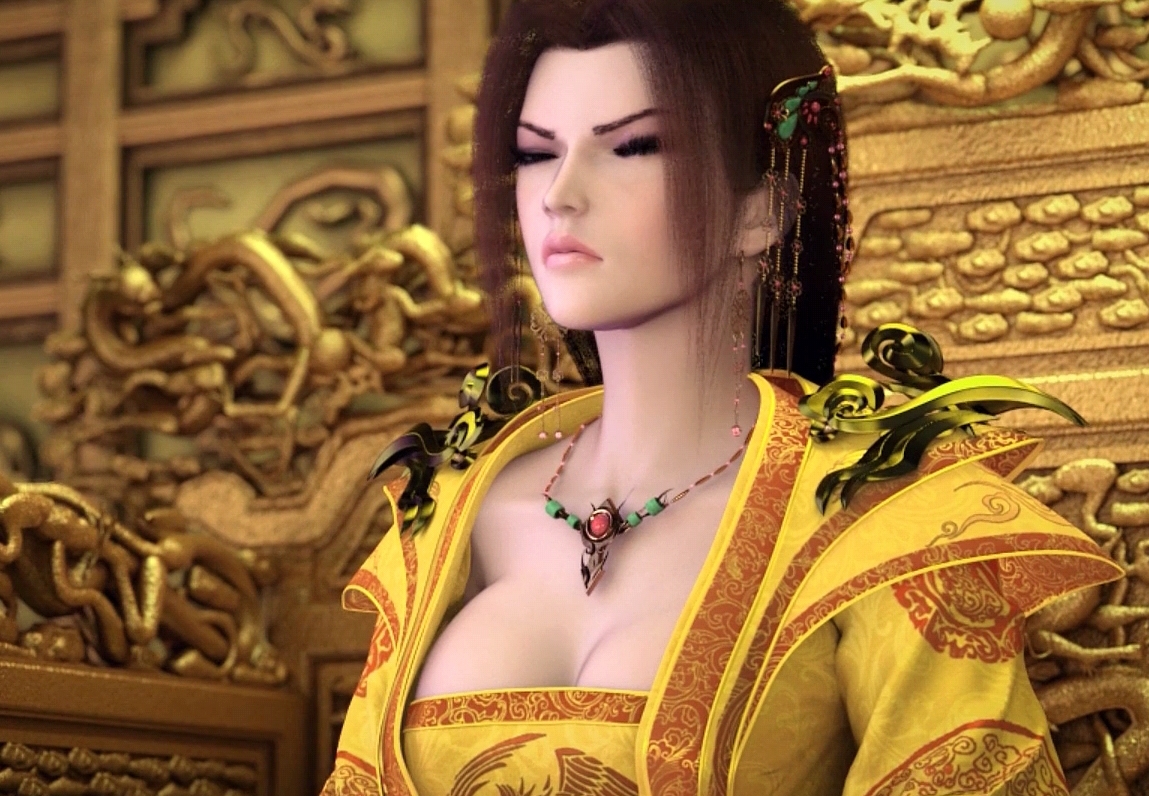 《超神学院》最美的是彦，最帅的女神呢？蕾娜呀！蕾娜帅图一波，内附主题曲